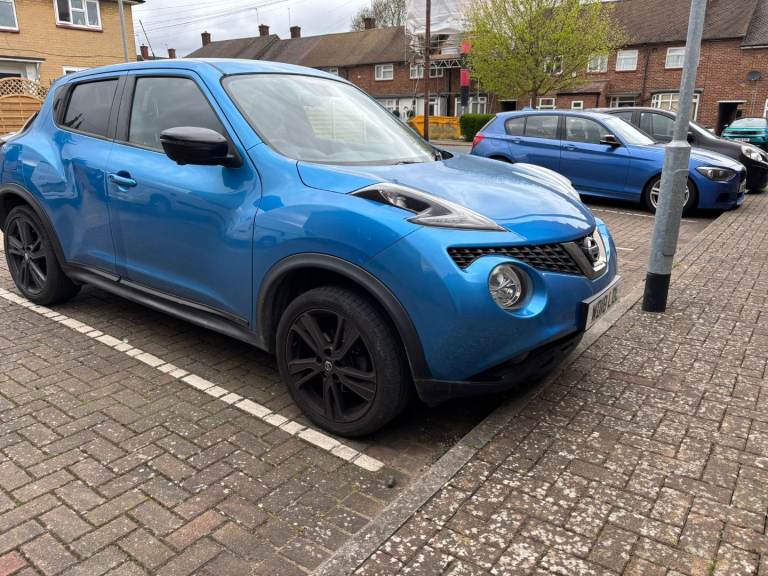 Nissan Juke Tekna DIG-T 