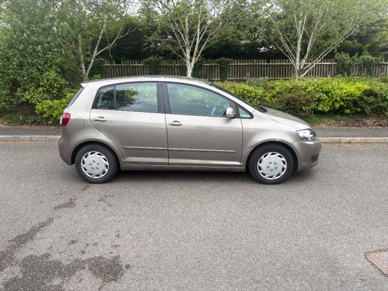 2010 10 plate Volkswagen Golf plus 1.6 TDI 5 door hatchback £950