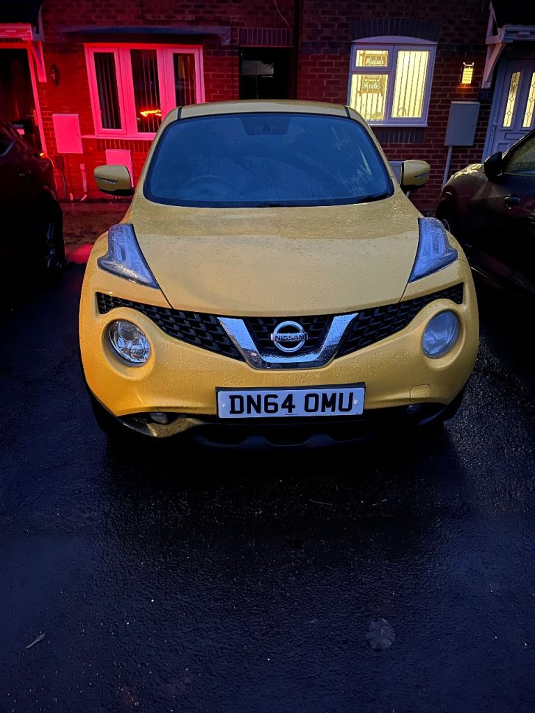 Nissan Juke Acenta Premium 1.5dci