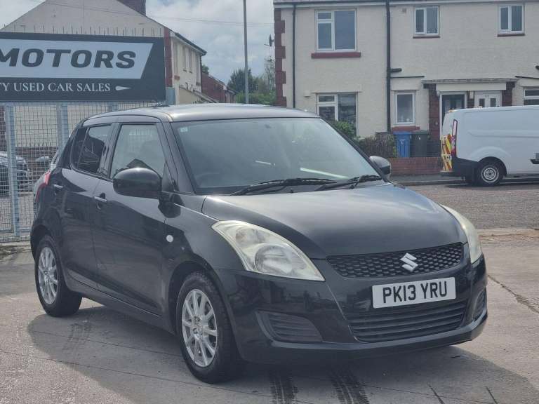 Suzuki Swift 1.2 SZ4 Hatchback 5dr Petrol Auto Euro 5 (94 ps) Petrol Automatic