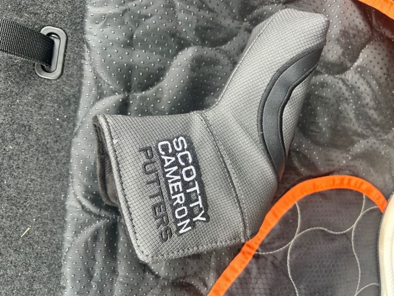 Scotty Cameron Tour Head Cover 