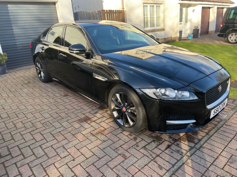 Jaguar, XF, R Sport 