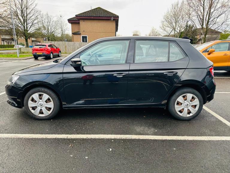 Skoda, FABIA, Hatchback, 2016, Manual, 999 (cc), 5 doors