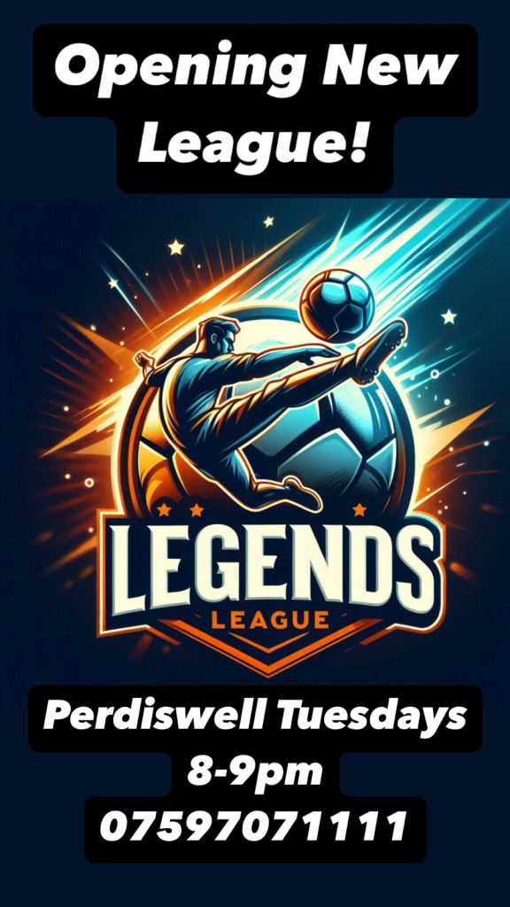 image for Dads 5 a side Football 