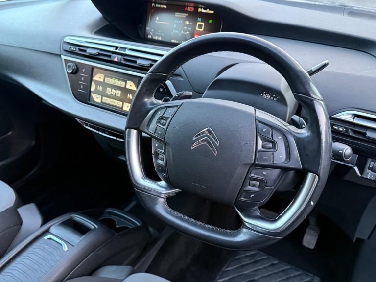 2013 Citroen C4 Picasso 1.6 e-HDi 115 Airdream Exclusive 5dr ETG6 MPV Diesel Automatic