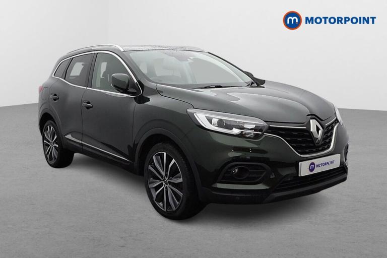 2019 Renault Kadjar 1.3 TCE 160 Iconic 5dr SUV Petrol Manual