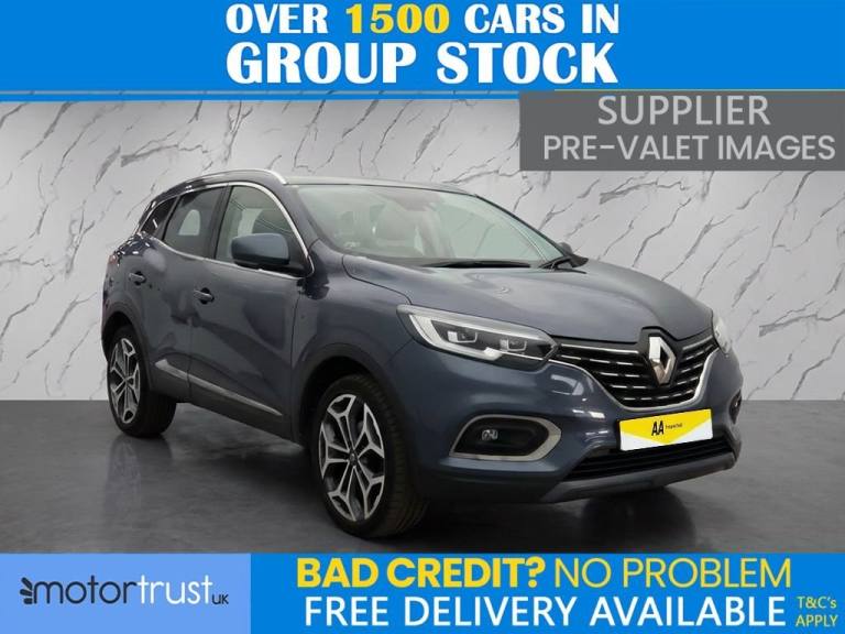 2021 Renault Kadjar 1.3 TCe GT Line SUV 5dr Petrol Manual Euro 6 (s/s) (140 ps) HATCHBACK Petrol ...