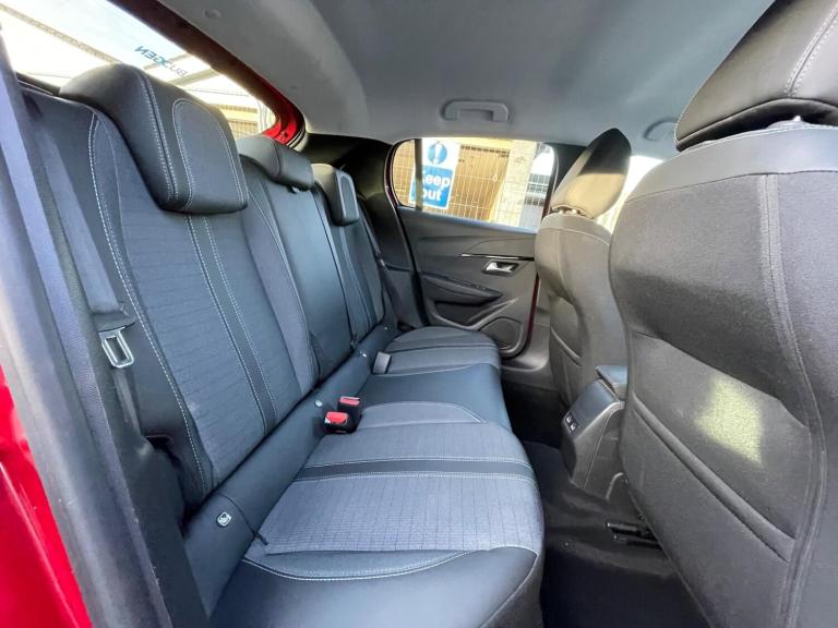 2022 Peugeot E-208 50kWh Allure Premium + Auto 5dr (7kW Charger) HATCHBACK Electric Automatic