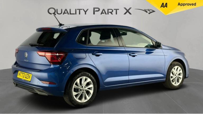 2024 Volkswagen Polo 1.0 TSI Style Euro 6 (s/s) 5dr HATCHBACK Petrol Manual