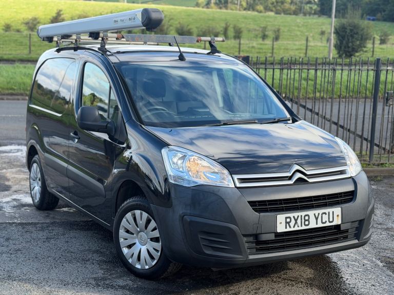Citroen Berlingo Enterprise ++NO VAT++1 YEAR MOT++