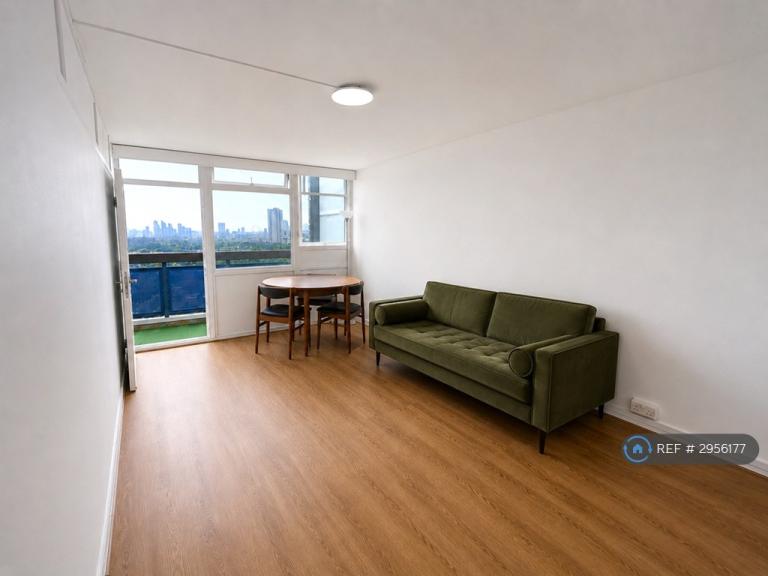 2 bedroom flat in Addy House, London, SE16 (2 bed) (#2956177)