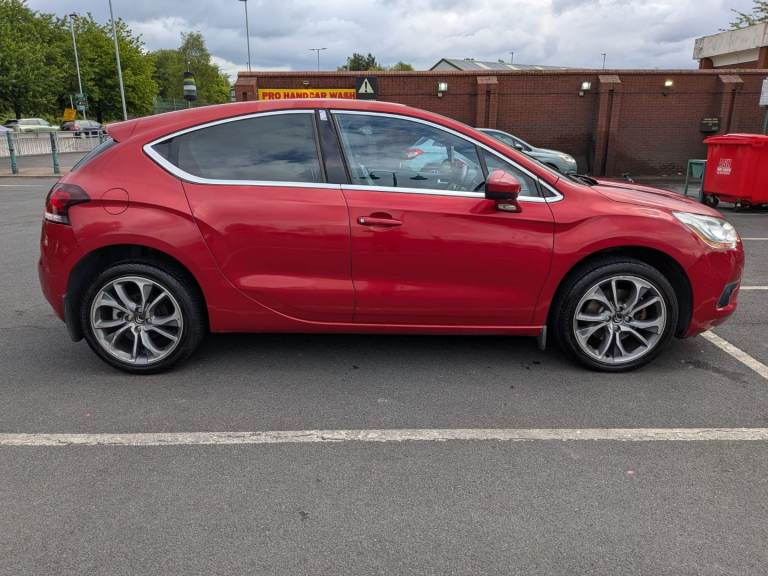 Citroen, DS4, Hatchback, 2012, Manual, 1997 (cc), 5 doors