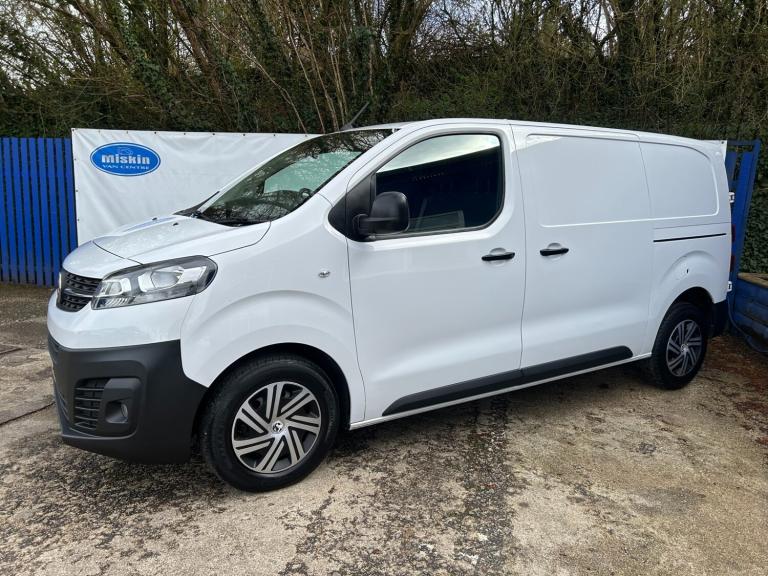 2022 Vauxhall Vivaro 3100 2.0d 145PS Dynamic H1 Van PANEL VAN Diesel Manual