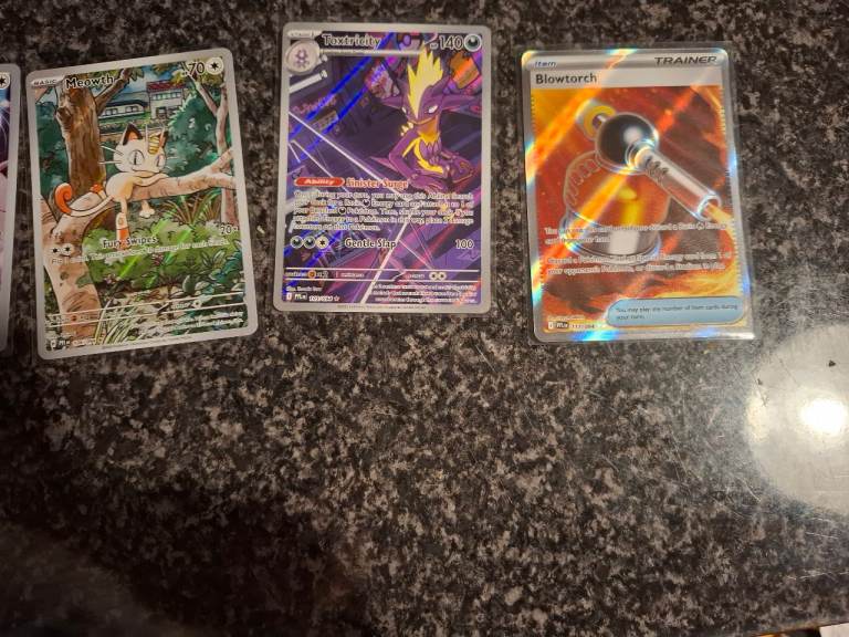 Pokemon cards phantasmal flames 