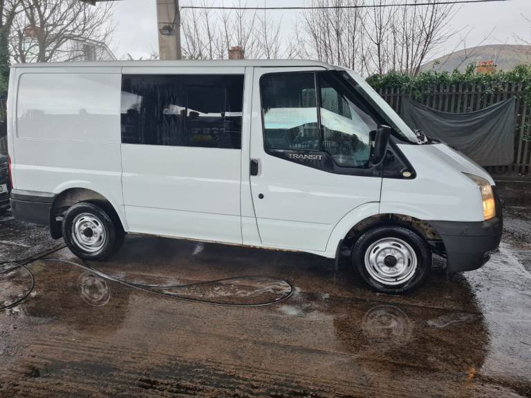 Ford, TRANSIT, Panel Van, 2012, Manual, 2198 (cc)