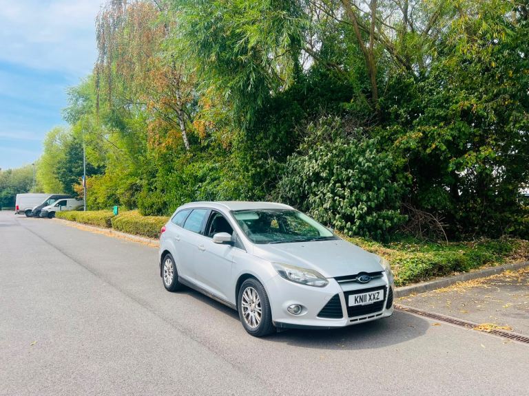 Ford, FOCUS, Estate, 2011, Manual, 1997 (cc), 5 doors