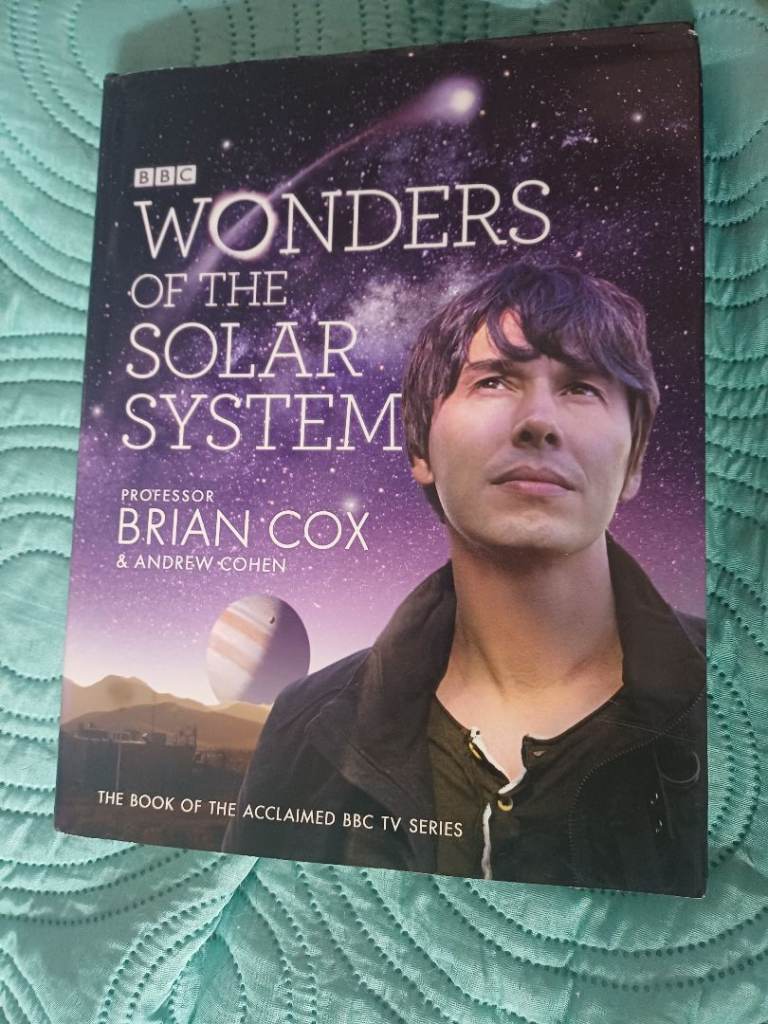 Wonders of the solar system 