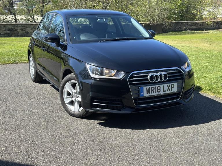 AUDI A1 1.0 TFSI SE 2018