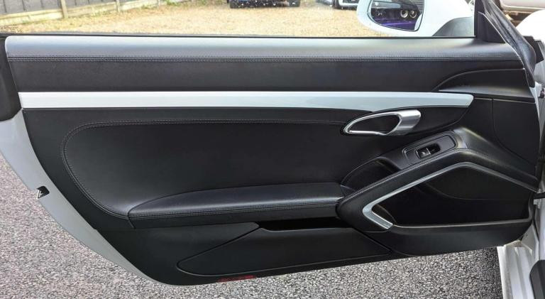  Porsche Cayman 3.4 Cayman S Semi-Auto 3dr Petrol Automatic