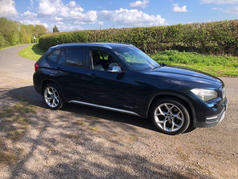 2012 BMW X1 sDrive 18d xLine 5dr ESTATE Diesel Manual