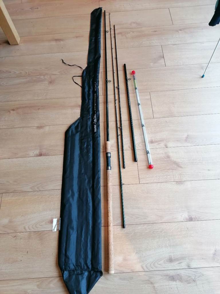 Rovex John Wilson Avon Quiver Deluxe Rod