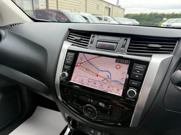 2021 Nissan Navara DCI TEKNA SHR DCB AUTO NP300 PEGASUS TOP Pick Up Diesel Automatic