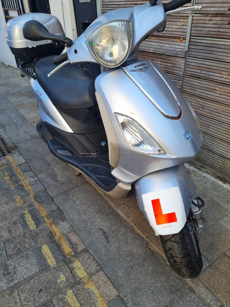 Piaggio  fly 125cc