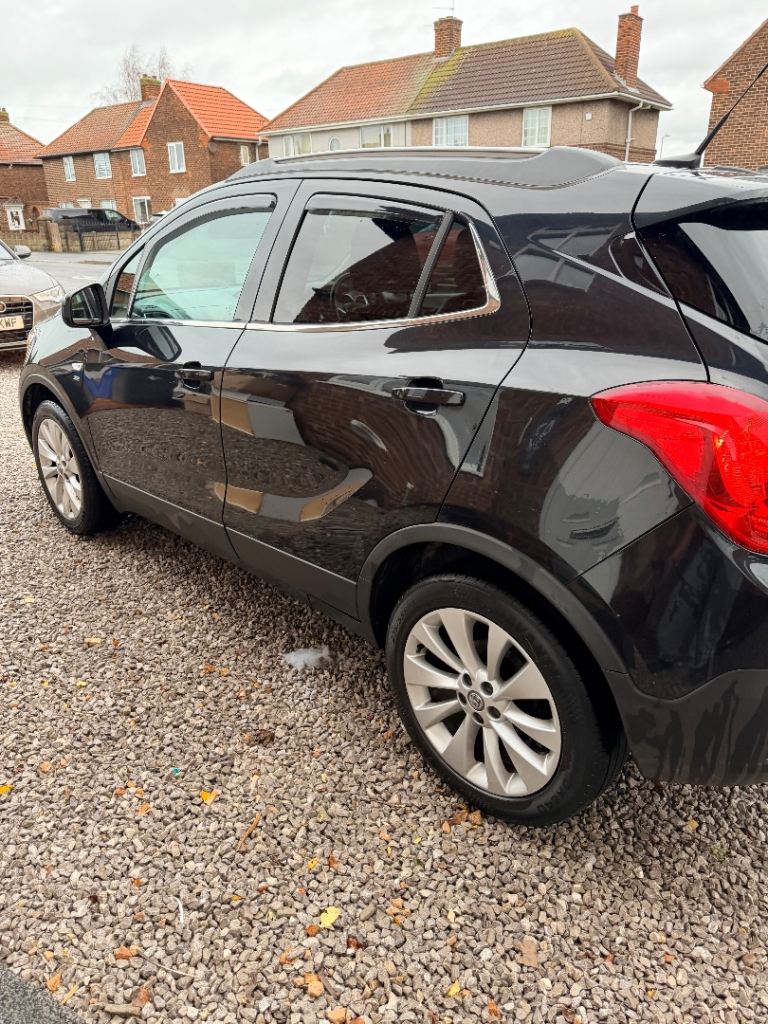Vauxhall, MOKKA, Hatchback, 2015, Manual, 1598 (cc), 5 doors