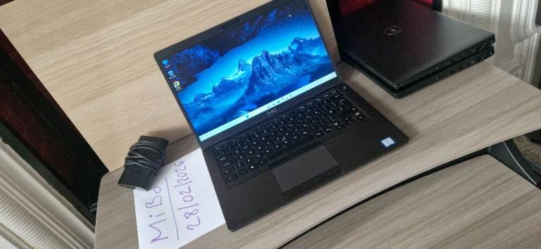 FREE DELIVERY Warranty 14" Core i5 Quad 16GB RAM 256GB SSD DELL Win 11 MS Office Laptop PC Computer