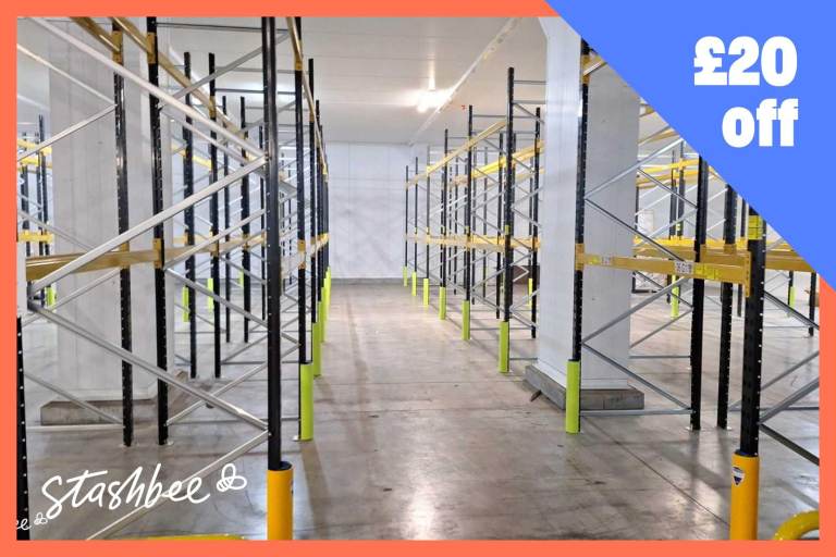 Self Storage Facility to rent in Tadcaster (LS24) | Stashbee