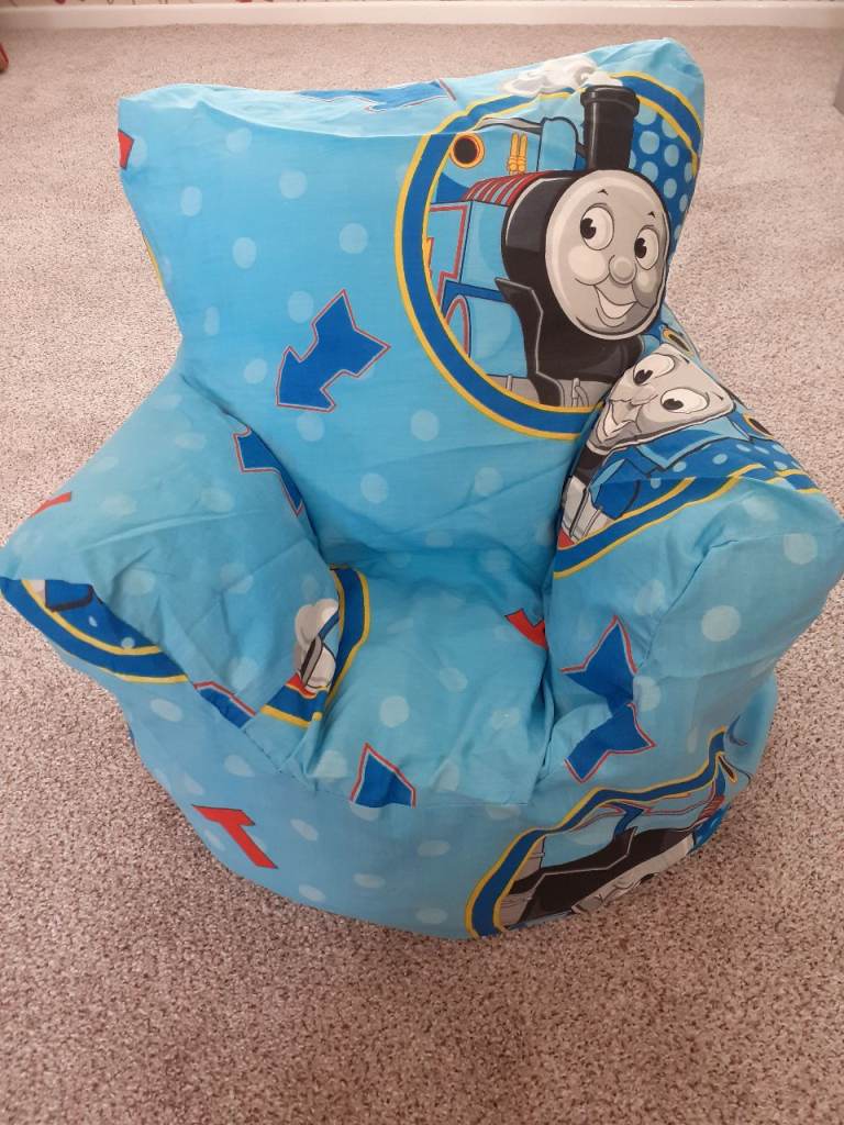 image for Thomas the Tank Engine bean bag chair