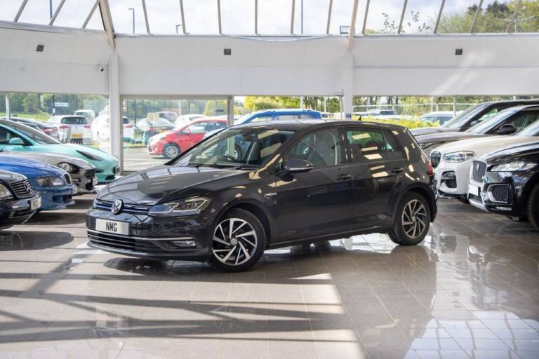 2020 Volkswagen Golf 1.5 TSI EVO Match Edition Hatchback 5dr Petrol Manual Euro 6 (s/s) (130 ps) ...