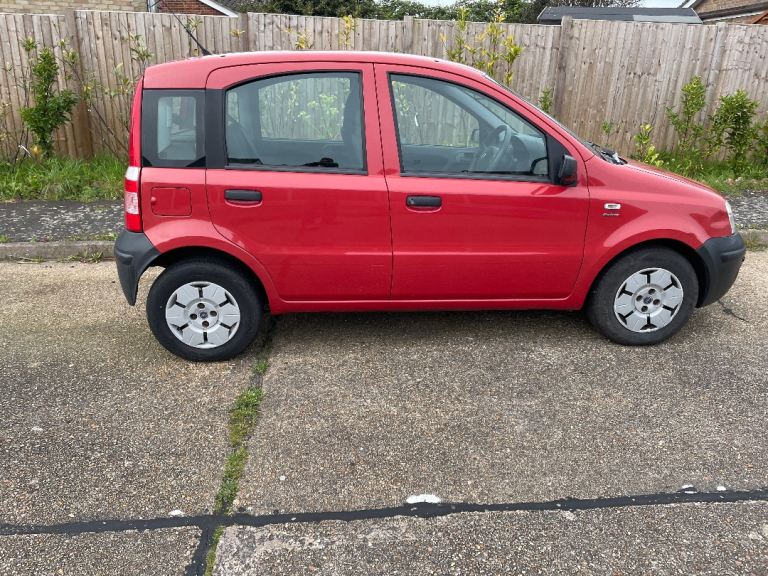 Fiat, GRANDE PUNTO, Hatchback, 2007, Manual, 1242 (cc), 5 doors