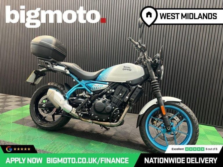 2025 25 ROYAL ENFIELD GUERRILLA 450 FINANCE SPECIALISTS APPLY NOW