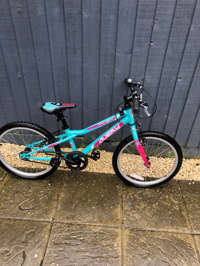 Girls Bike