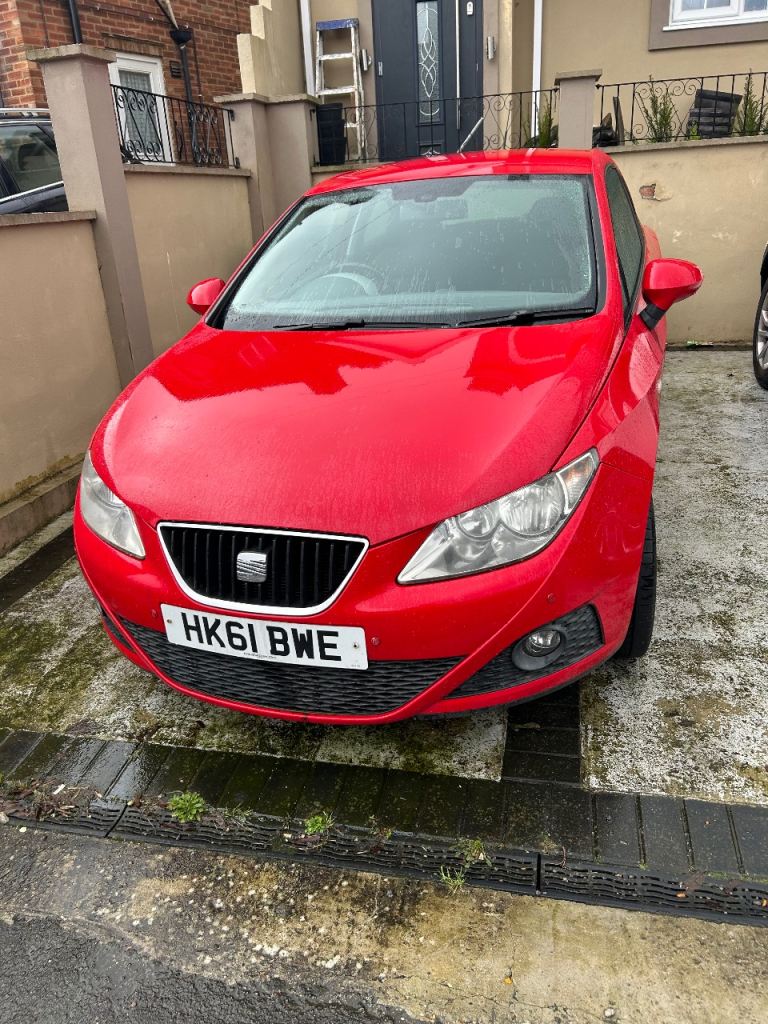 Seat, IBIZA, Hatchback, 2012, Manual, 1390 (cc), 3 doors