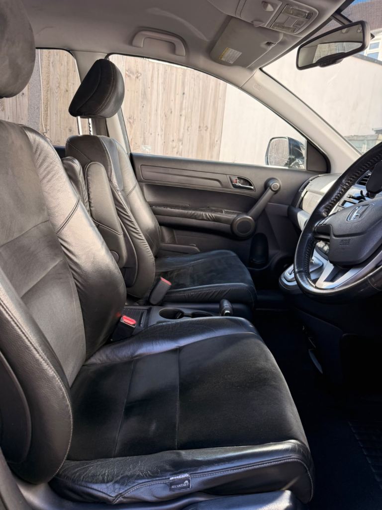 Honda, CR-V, Estate, 2010, Other, 1997 (cc), 5 doors