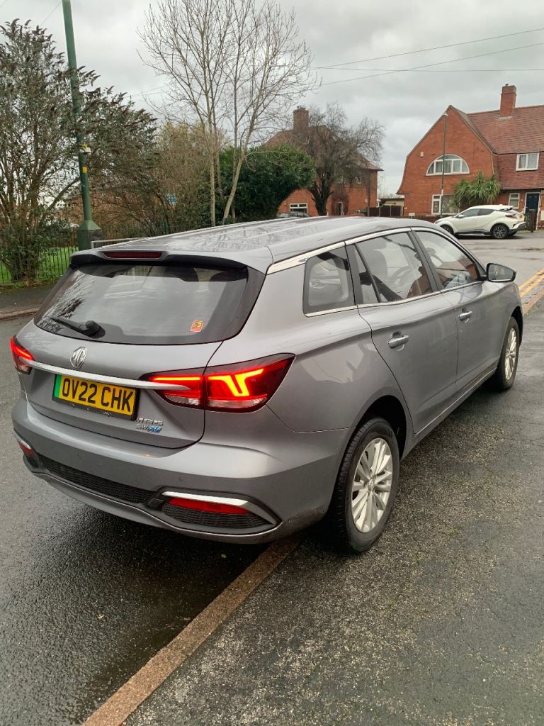 2022 MG 5 EV Electric ⚡️Automatic 61 KWh