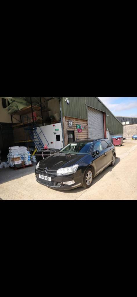 Citroen c5 vtr plus score 1.6 hdi 2009