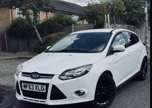 Ford, FOCUS, Hatchback, 2013, Manual, 998 (cc), 5 doors