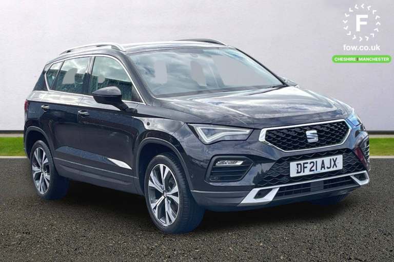 2021 SEAT Ateca 1.5 TSI EVO SE Technology 5dr Hatchback Manual