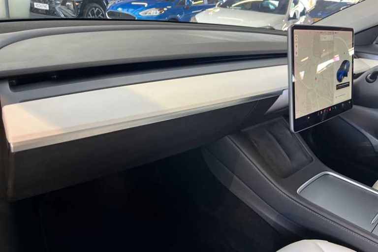 2021 Tesla Model 3 Long Range AWD 4dr Auto SALOON ELECTRIC Automatic