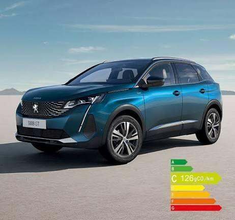 2023 Peugeot 3008 1.6 Hybrid 180 Allure Premium+ 5dr e-EAT8 HATCHBACK PETROL/ELECTRIC Automatic