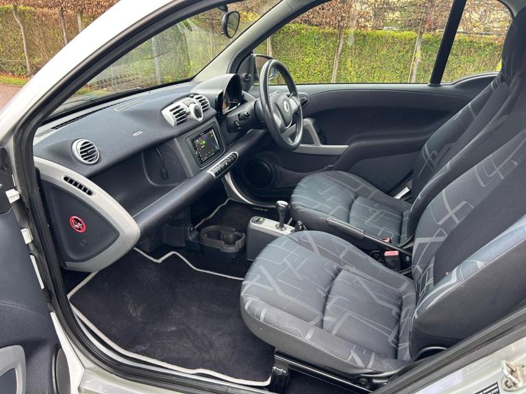 2012 smart fortwo Pure mhd 2dr Auto [61] COUPE PETROL Automatic