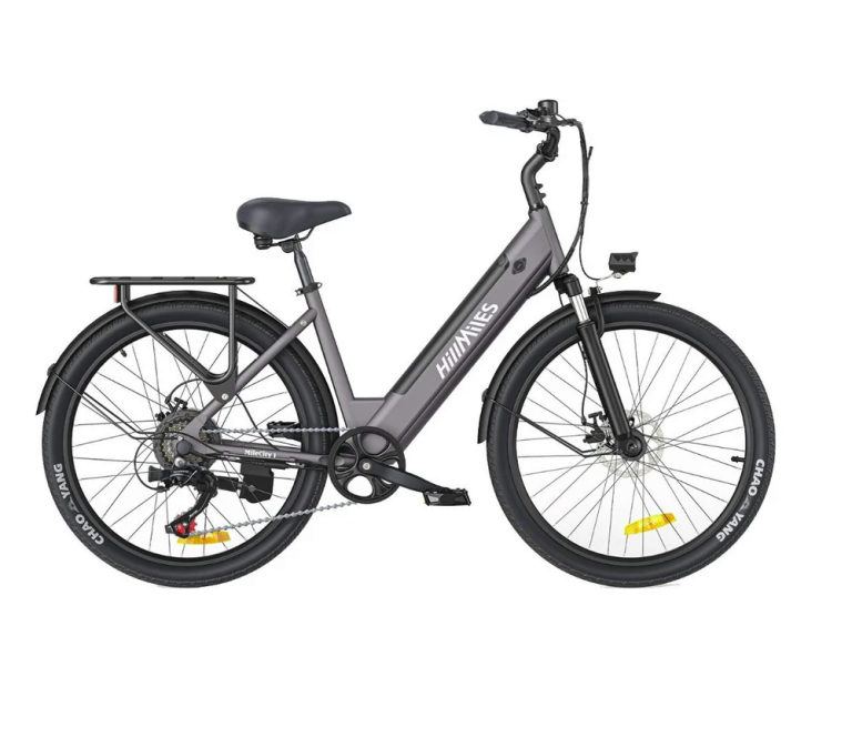 HillMiles MileCity1 Electric Bike