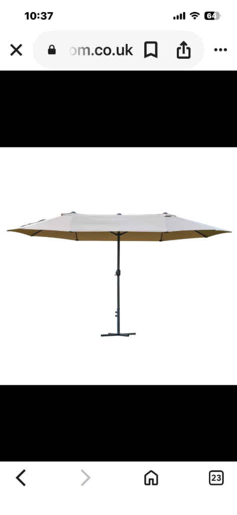 Umbrella XL