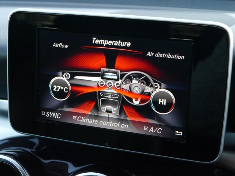 Mercedes-Benz GLC 2.1 GLC220d Urban Edition G-Tronic+ 4MATIC Euro 6