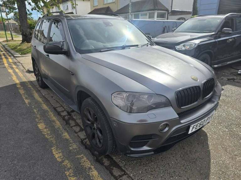 2010 BMW X5 PART EXCHANGE PRICED TO CLEAR 3.0 40d SE SUV 5dr Diesel Steptronic xDrive E ESTATE Di...