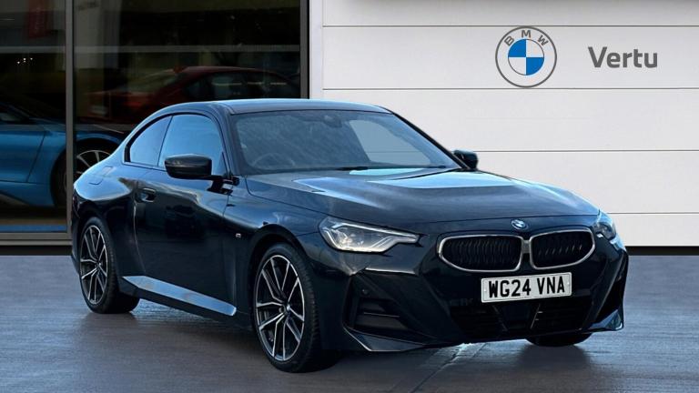 2024 BMW 2 Series 220i M Sport 2dr Step Auto Petrol Coupe Coupe Petrol Automatic