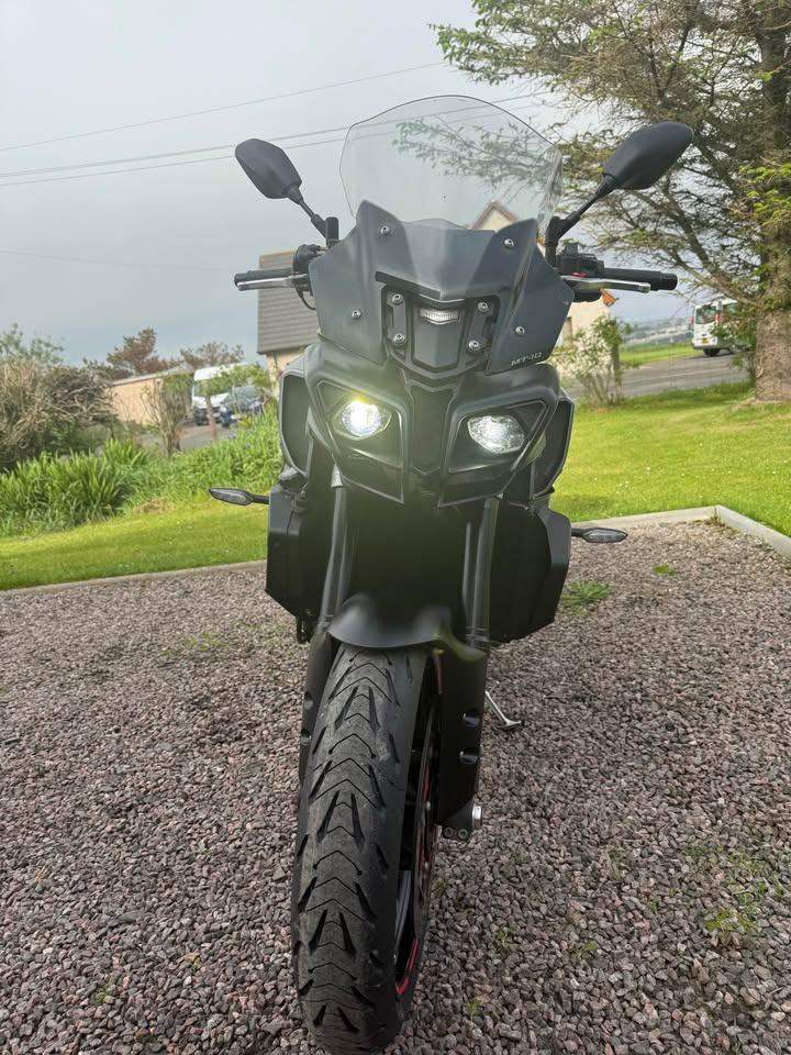 Yamaha, MT-10, 2016, 998 (cc)